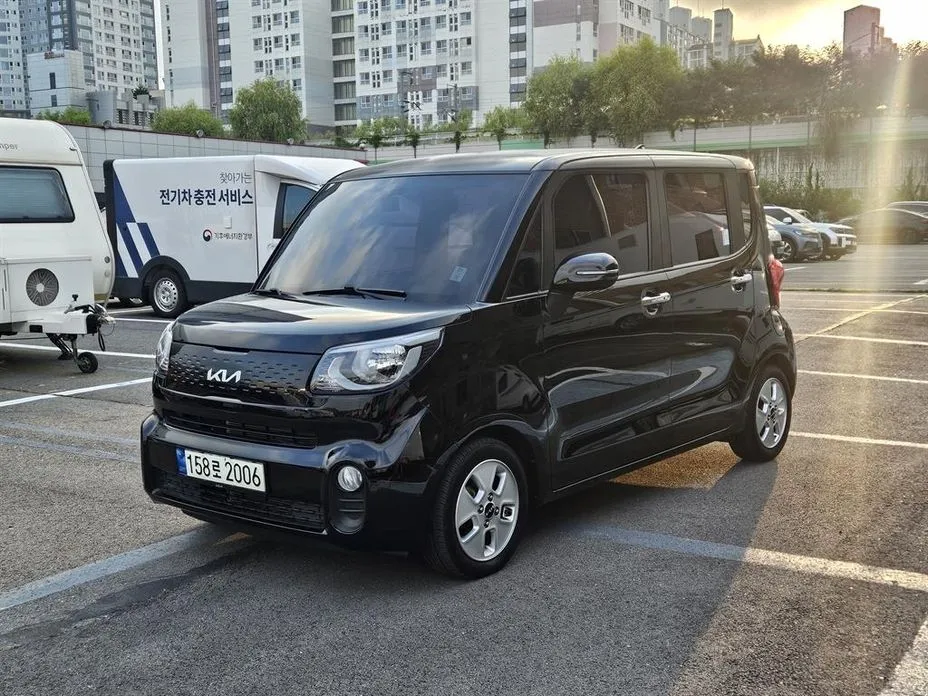 Kia RAY 2022