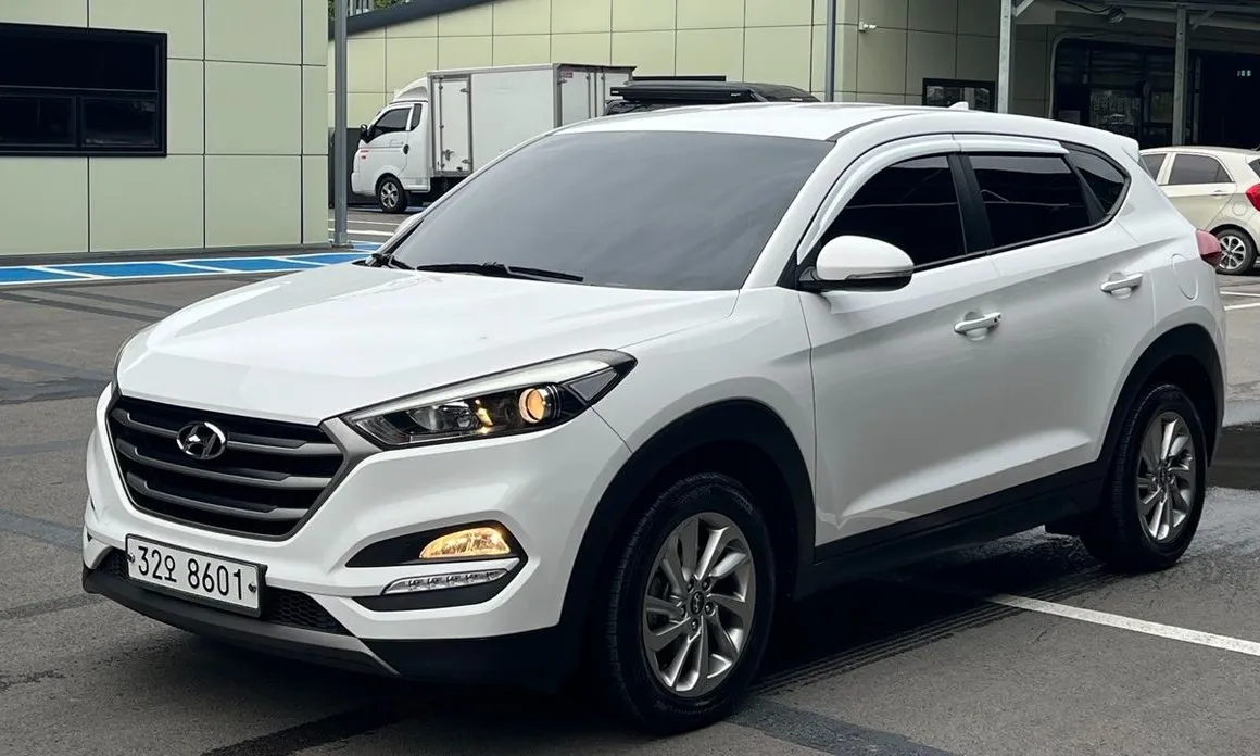 Hyundai Tucson 2016