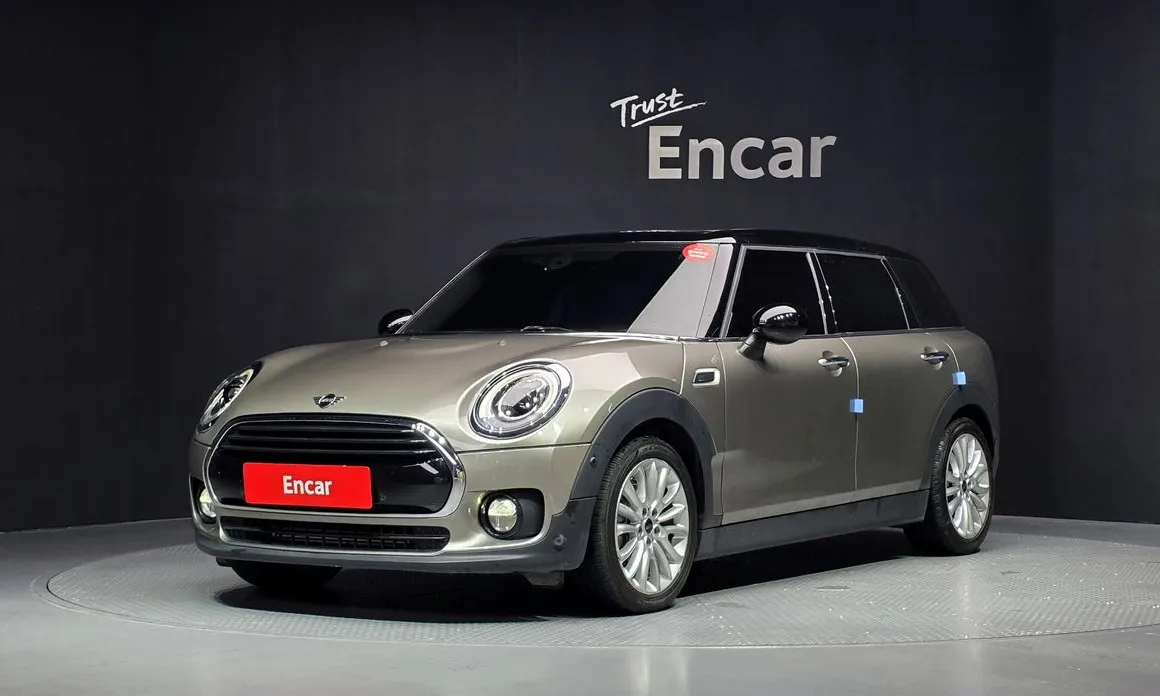 Mini Clubman 2019