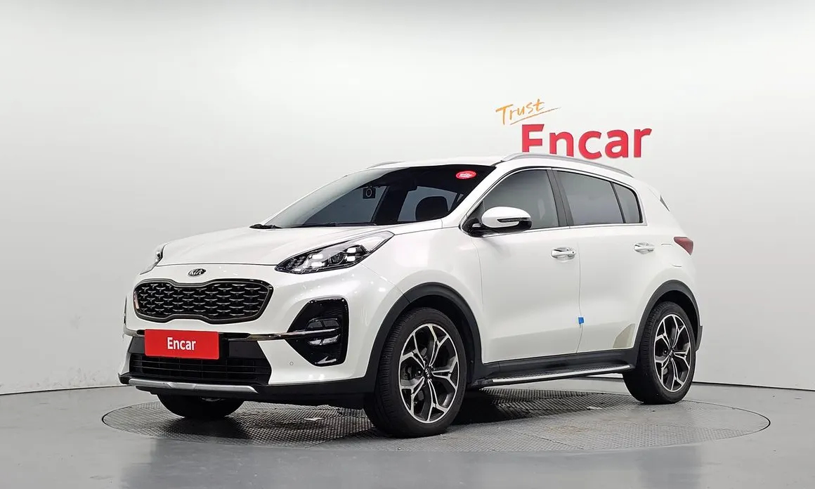 Kia Sportage 2019
