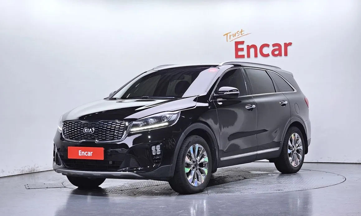 Kia Sorento 2018