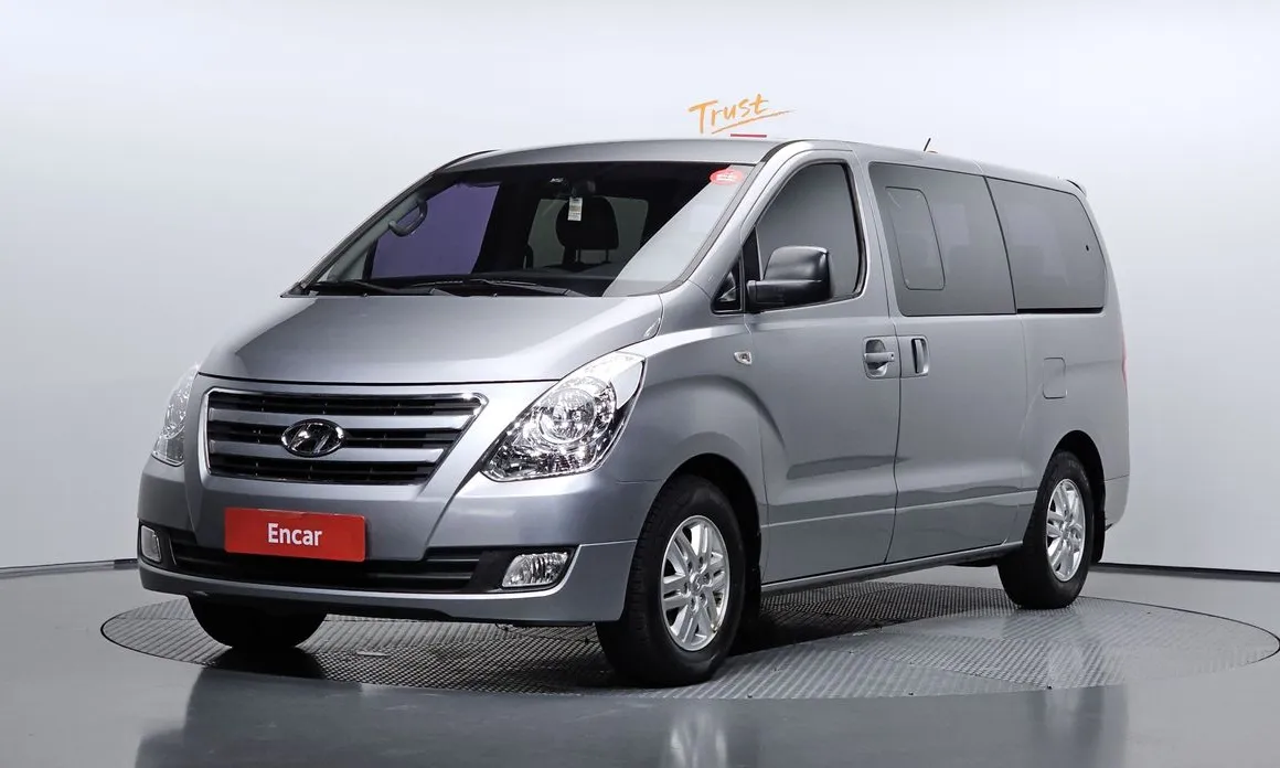 Hyundai Starex 2016