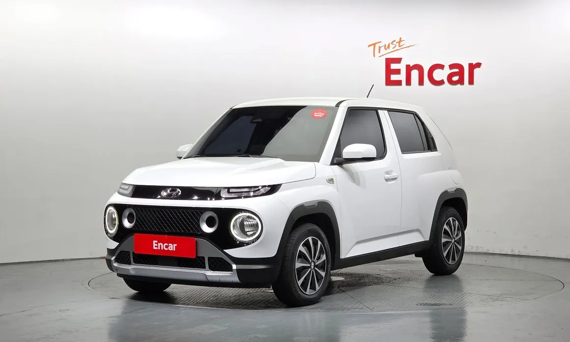 Hyundai Casper 2024