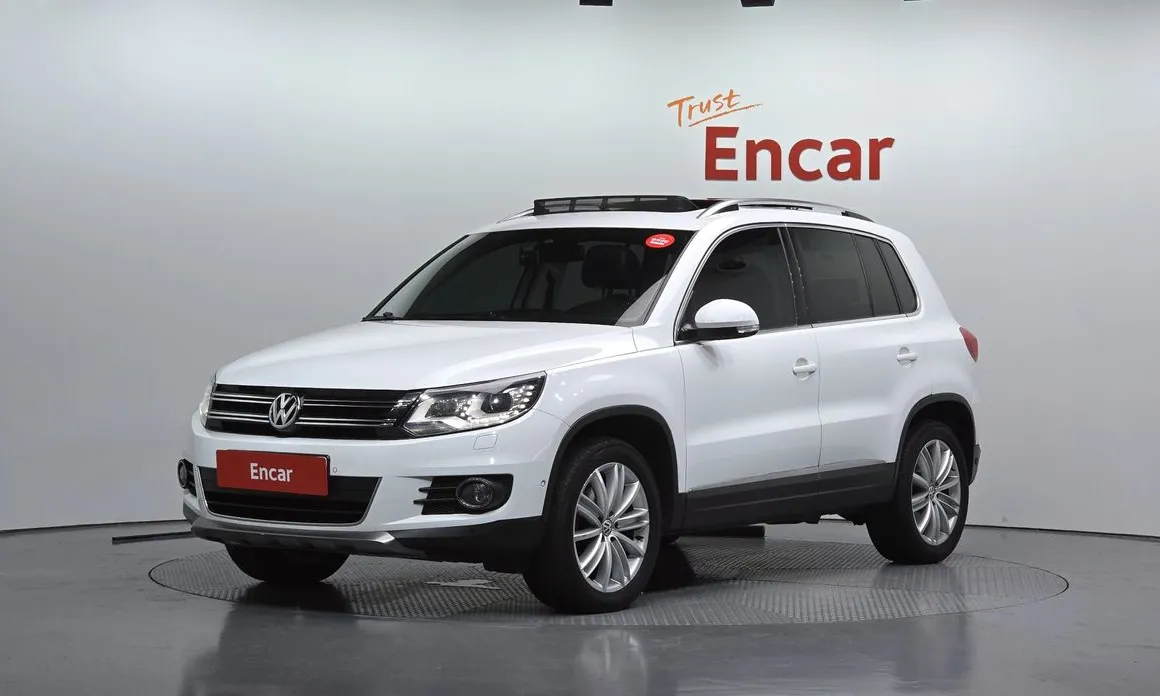 Volkswagen Tiguan 2016