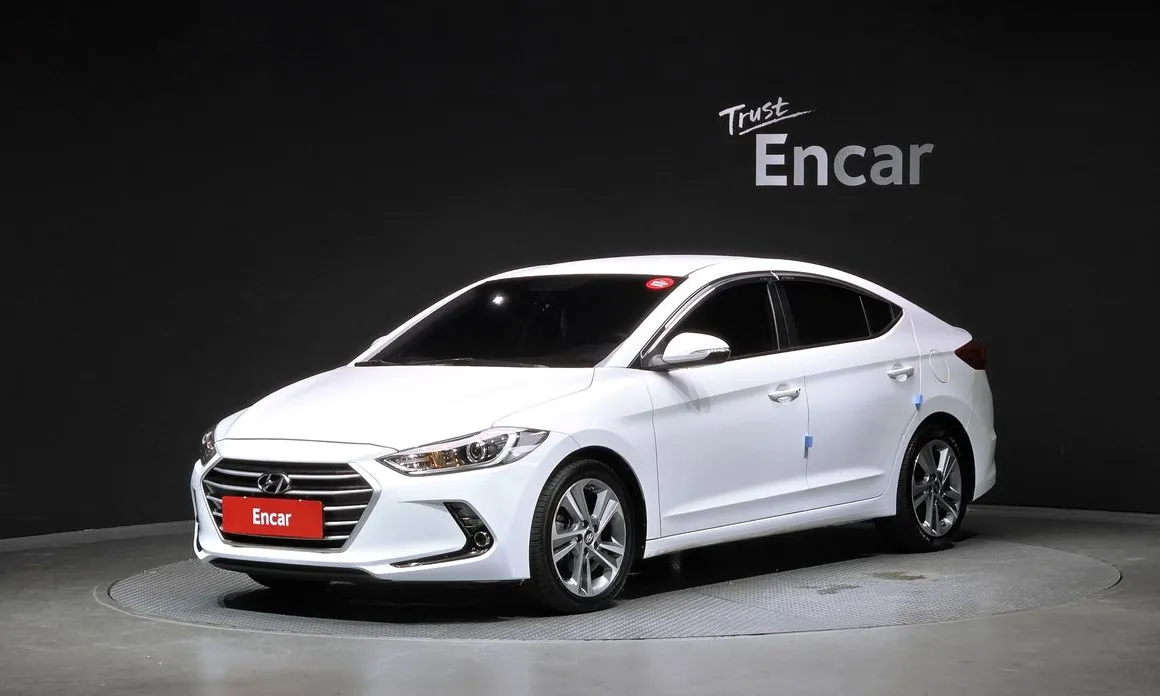 Hyundai AVANTE 2018