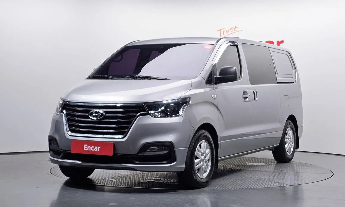 Hyundai Starex 2019