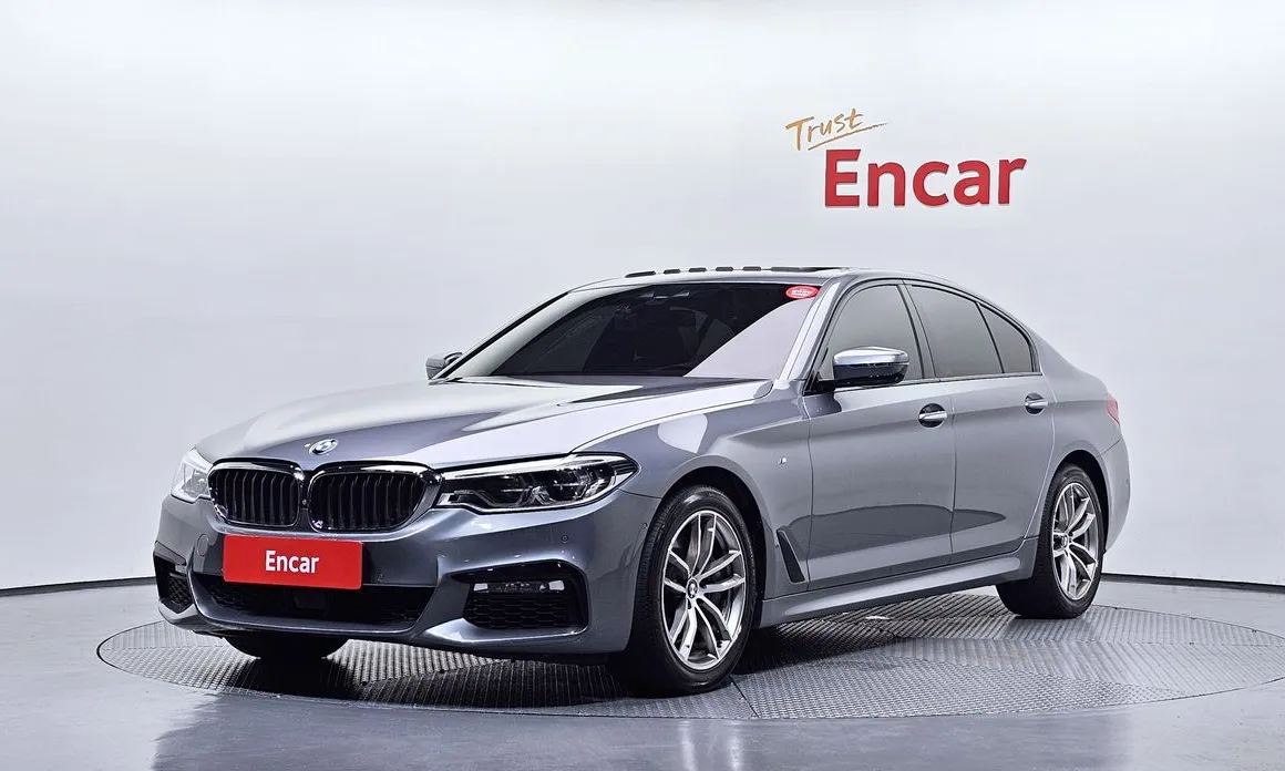 BMW 5-Series 2017