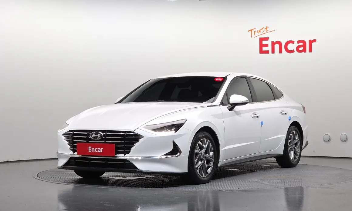 Hyundai Sonata 2020
