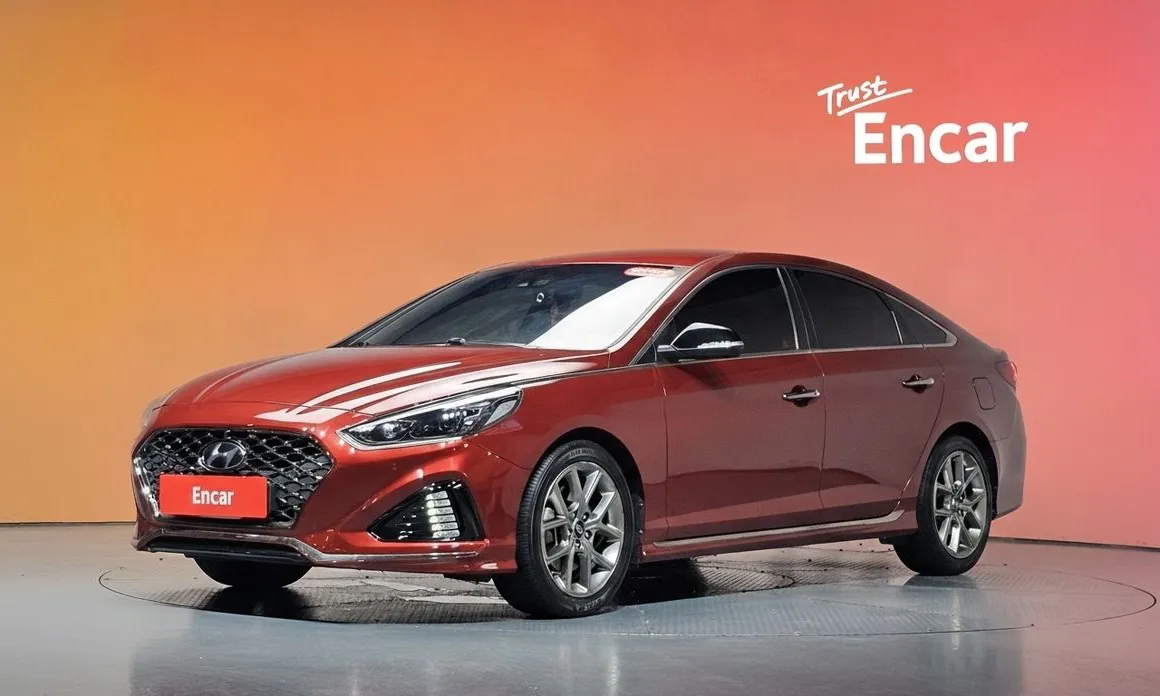 Hyundai Sonata 2019