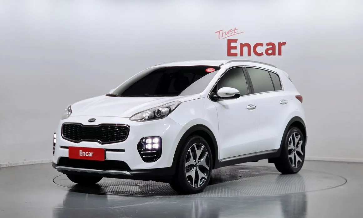 Kia Sportage 2018