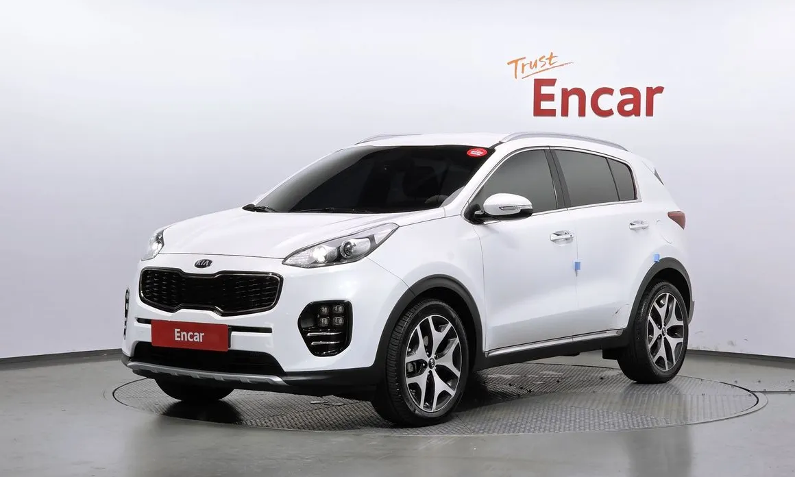 Kia Sportage 2016