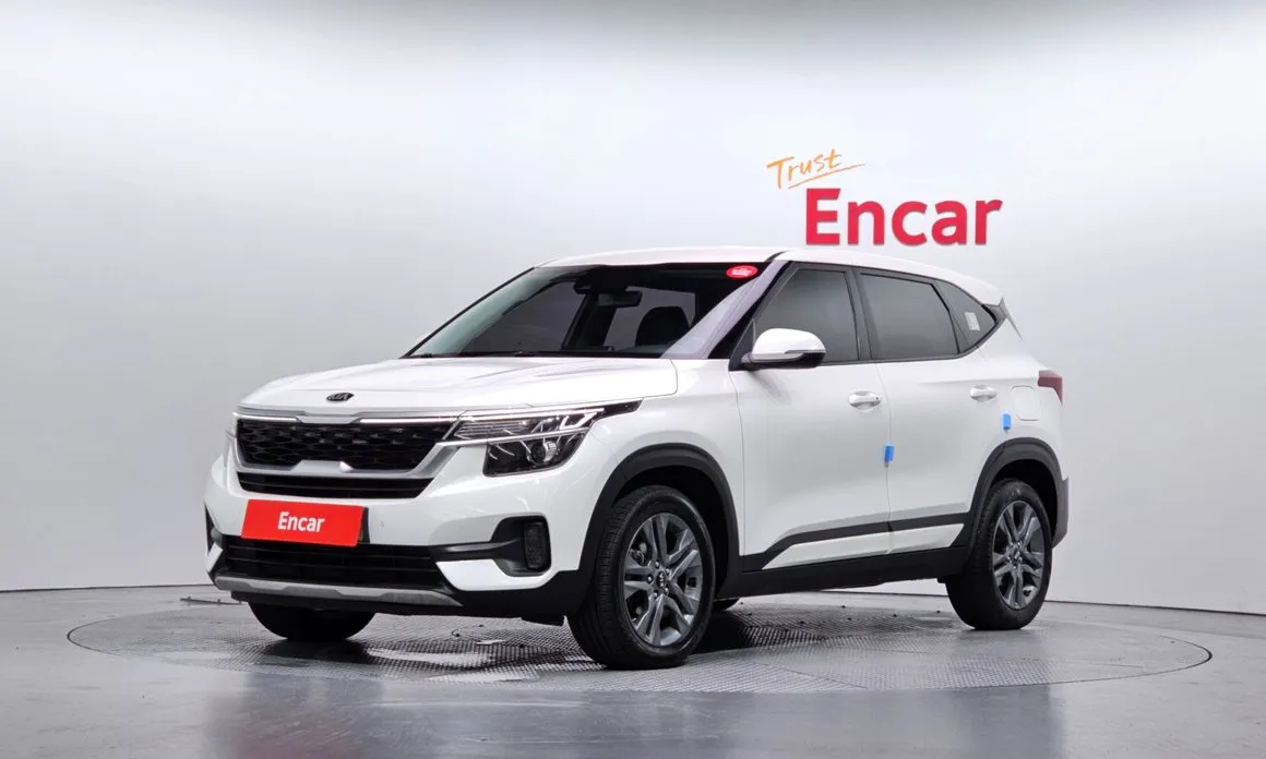 Kia Seltos 2021