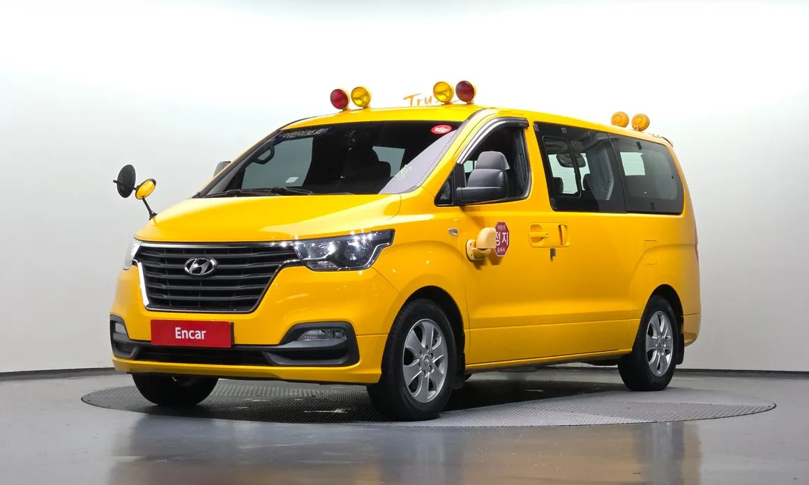 Hyundai Starex 2019