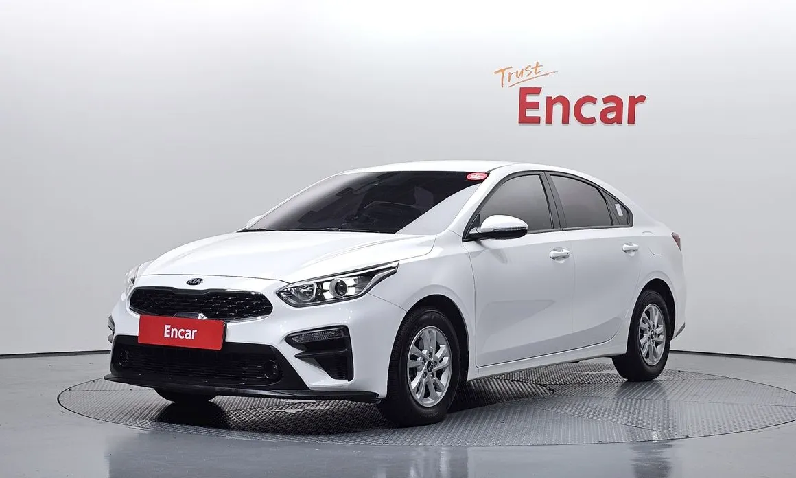 Kia K3 2019