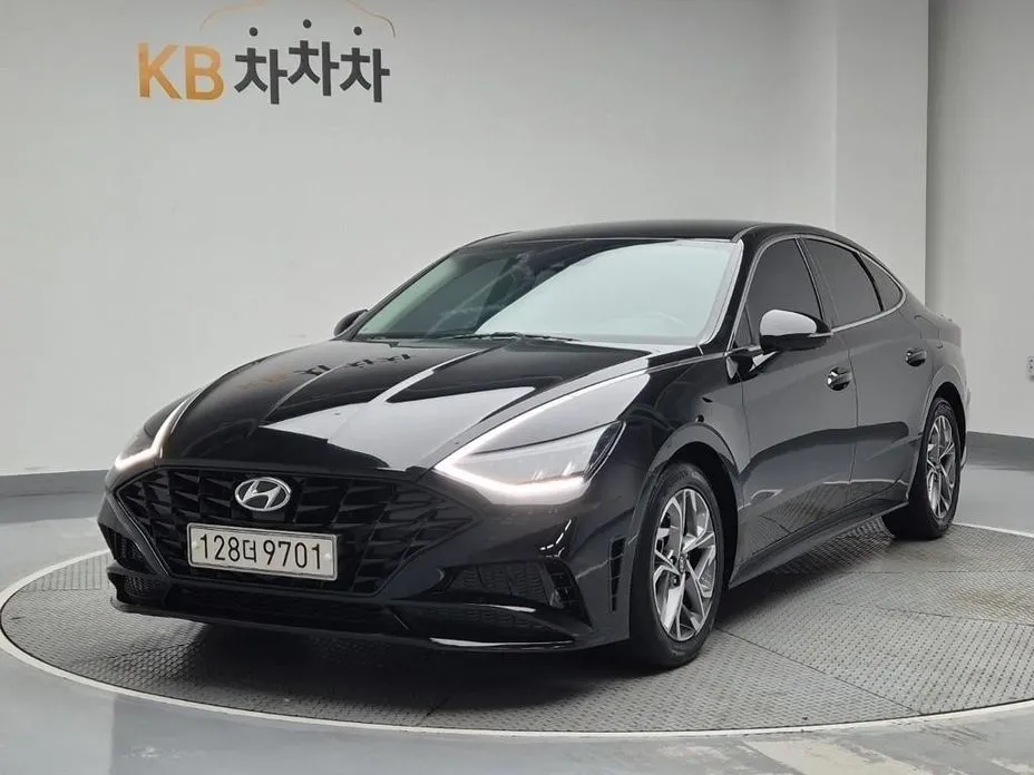 Hyundai Sonata 2022