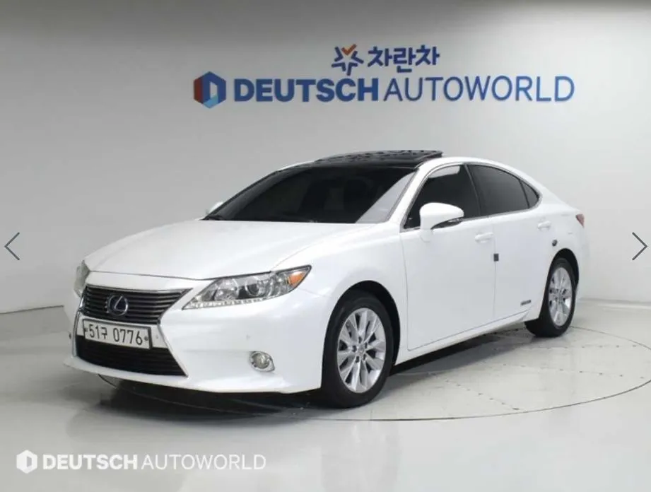 Lexus ES 2013