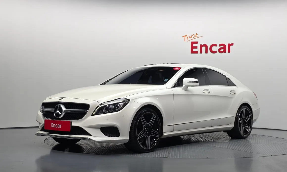 Mercedes-Benz CLS-Class 2016