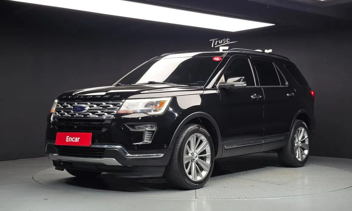 Ford Explorer 2019