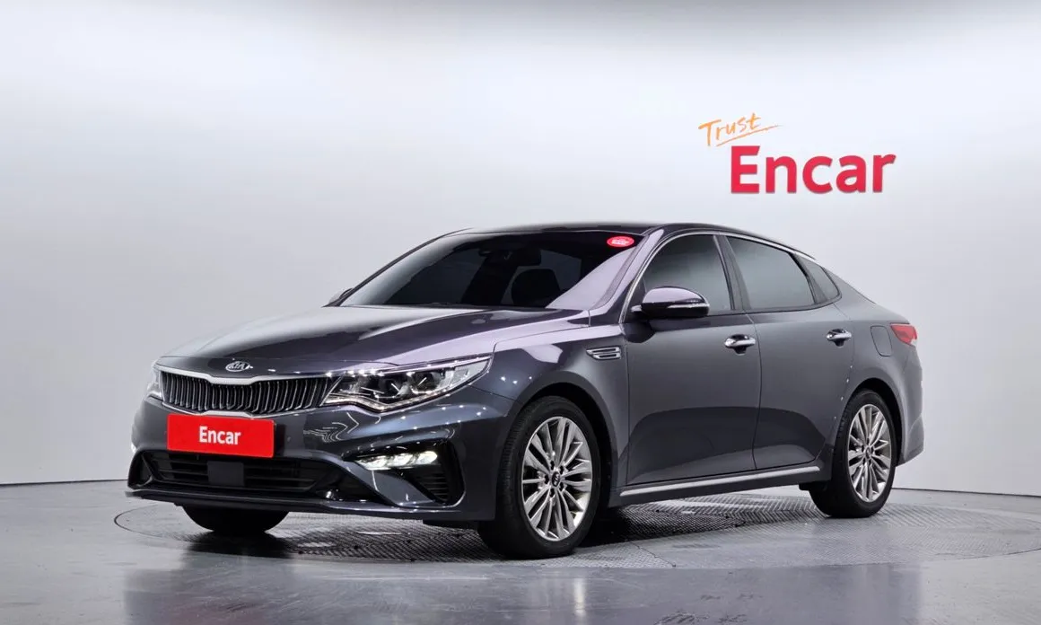 Kia K5 2019