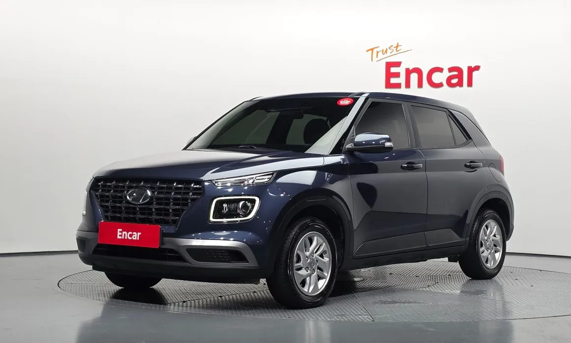 Hyundai Venue 2020