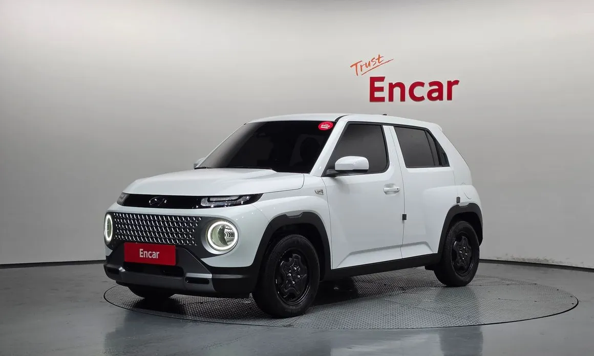 Hyundai Casper 2023