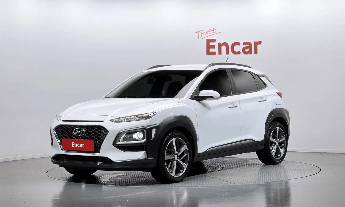 Hyundai Kona 2018