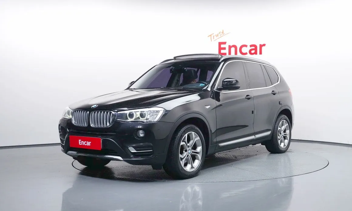 BMW X3 2015