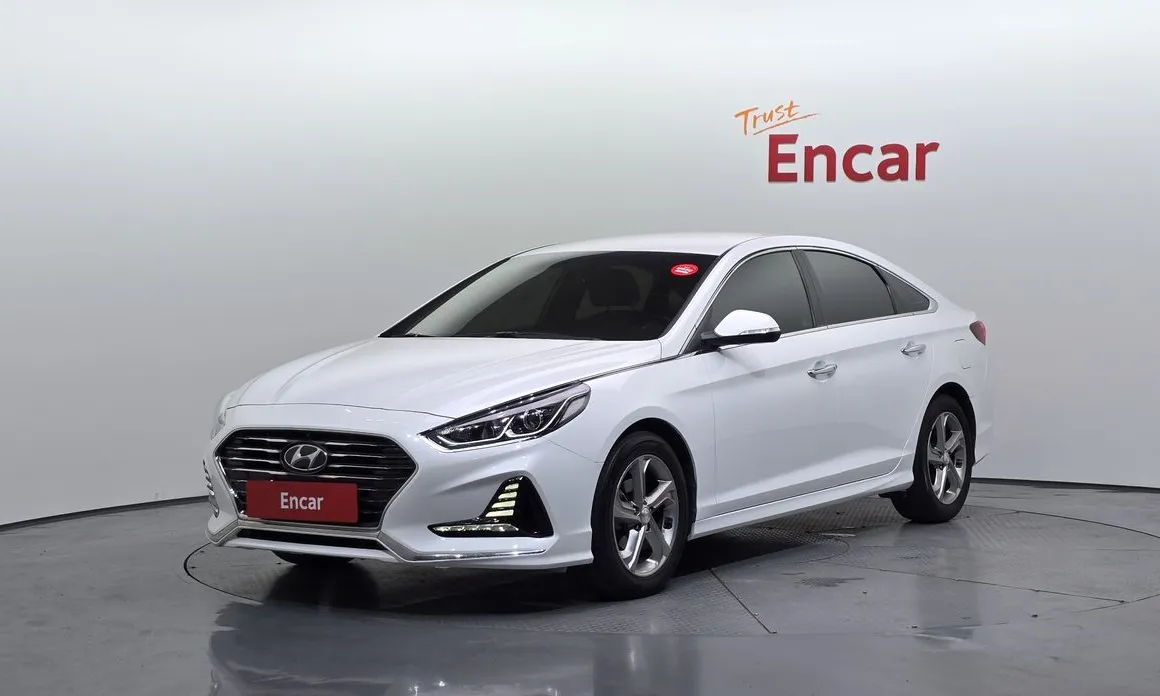 Hyundai Sonata 2018
