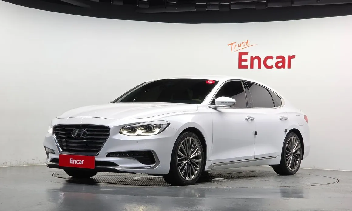 Hyundai Grandeur 2018