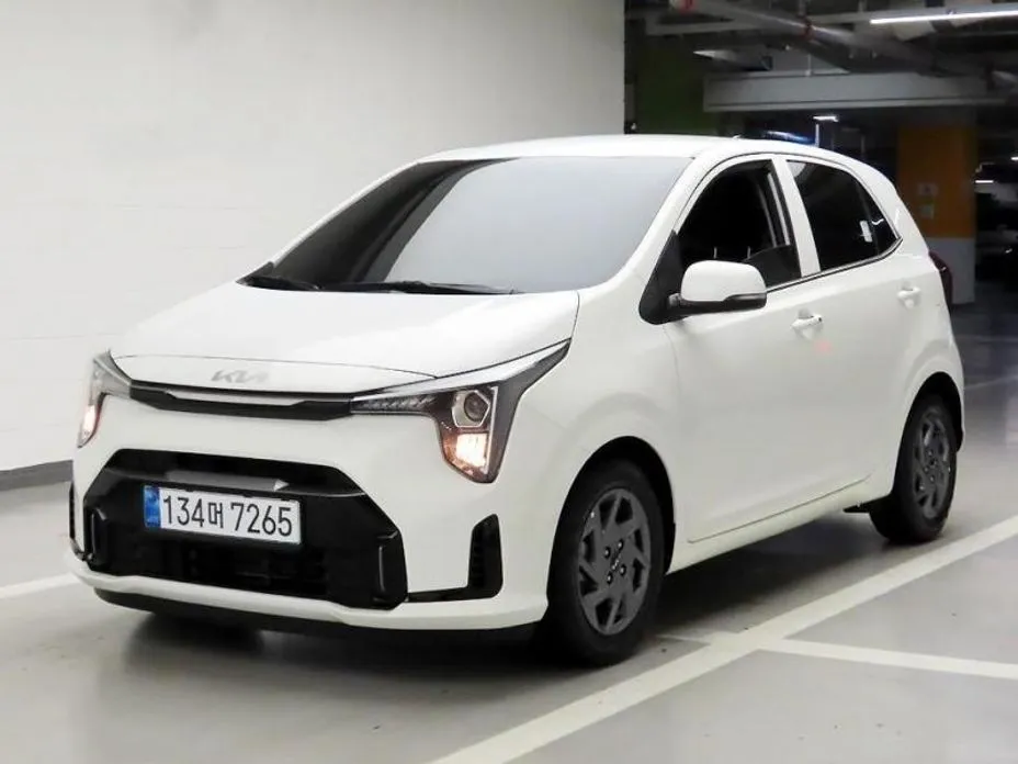 Kia morning 2024