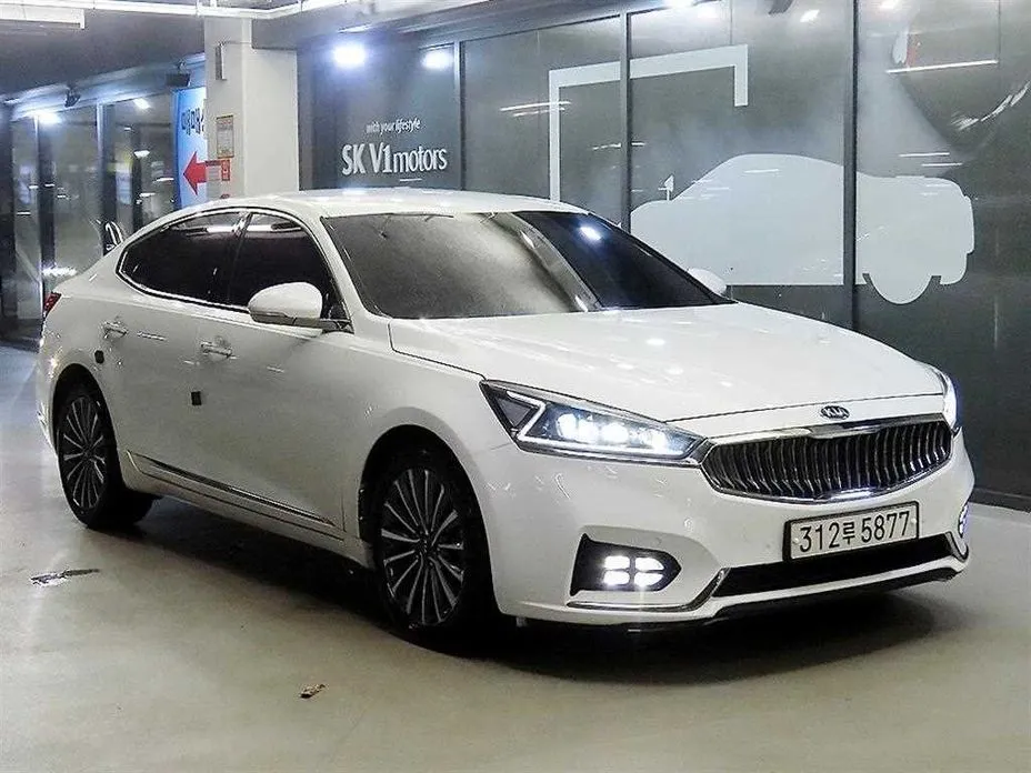 Kia K7 2017