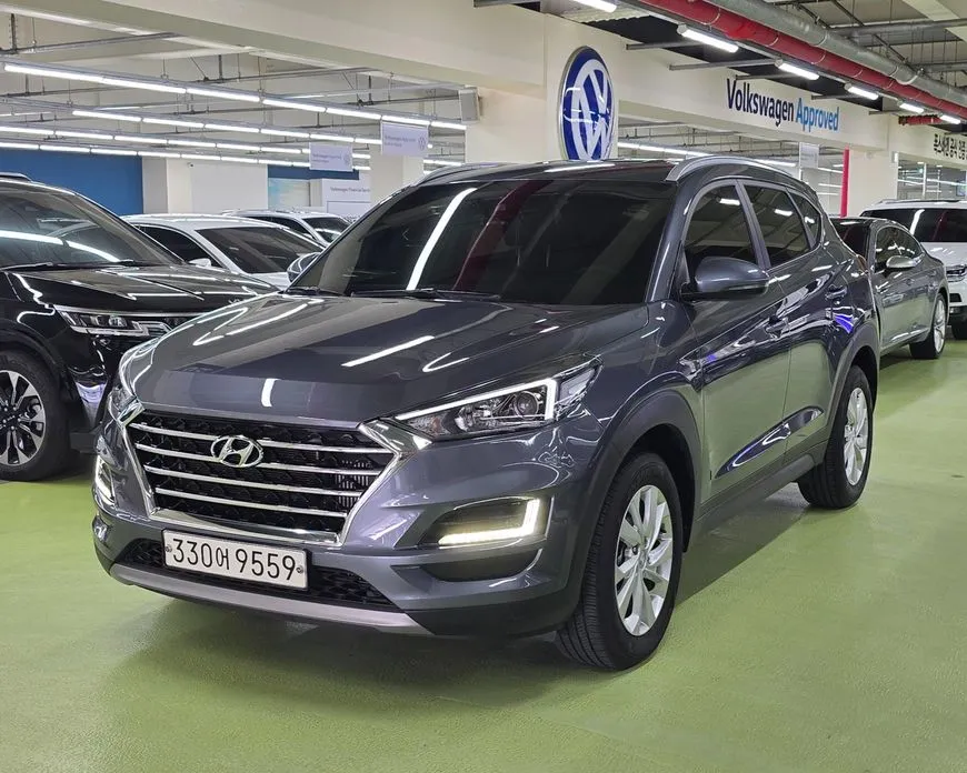 Hyundai Tucson 2020