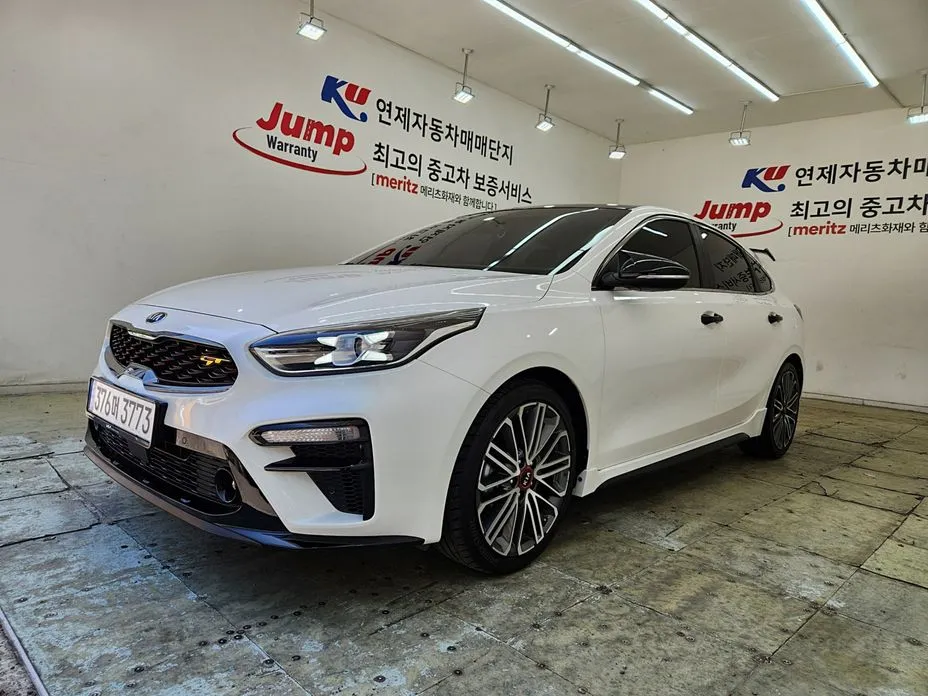 Kia K3 2020