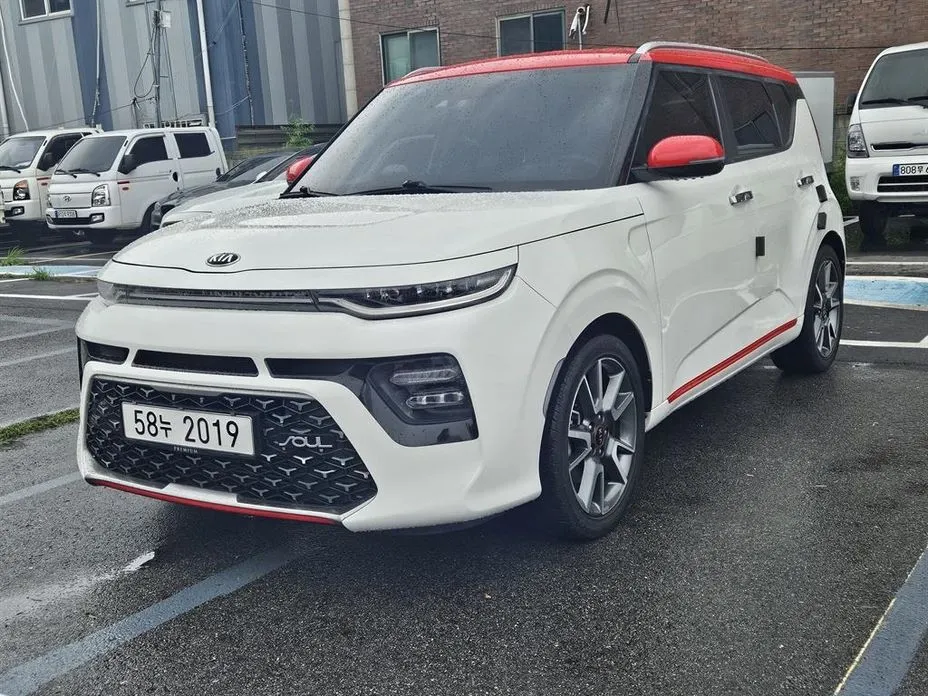 Kia Soul 2019