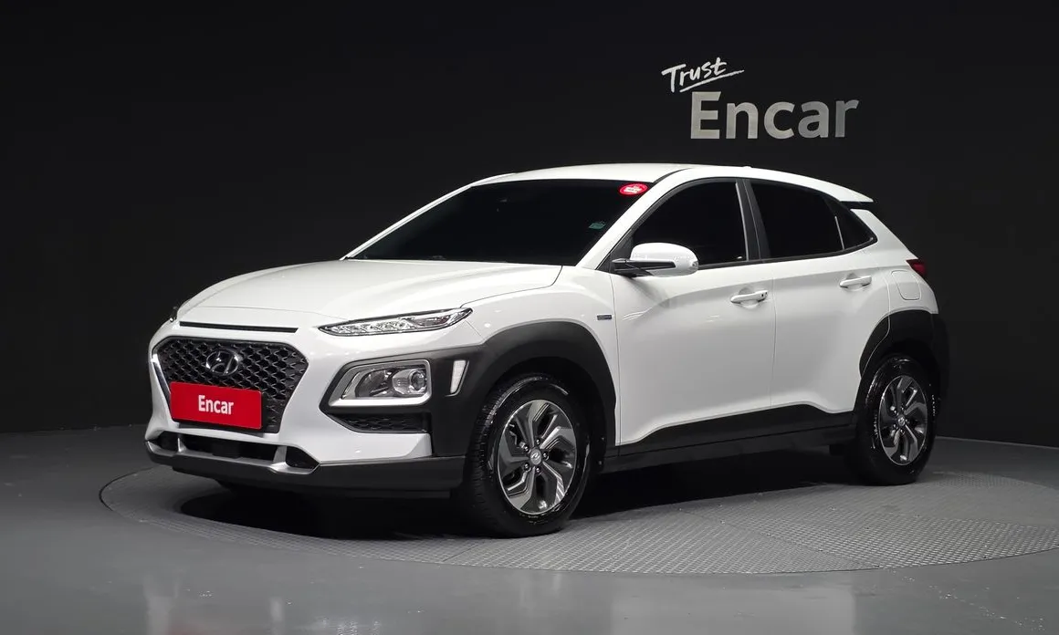 Hyundai Kona 2020