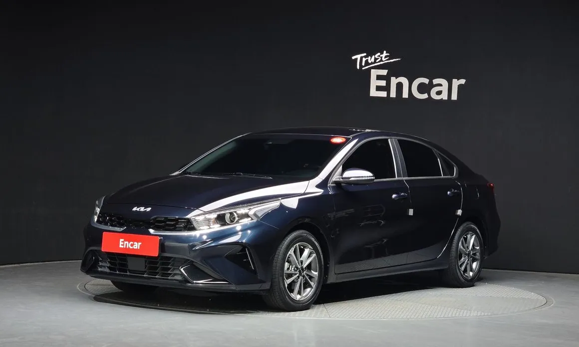 Kia K3 2022