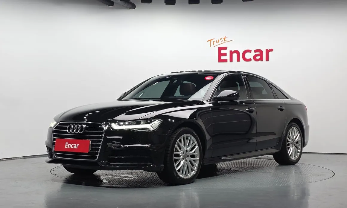Audi A6 2018