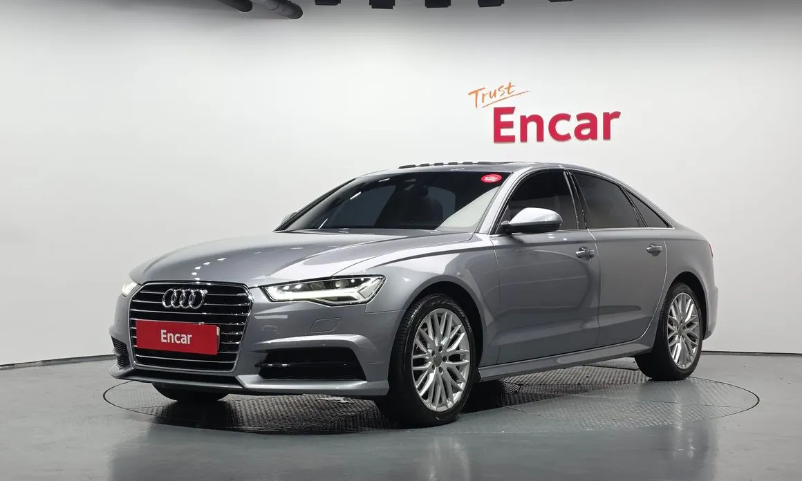 Audi A6 2018
