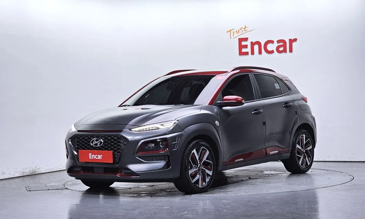 Hyundai Kona 2019