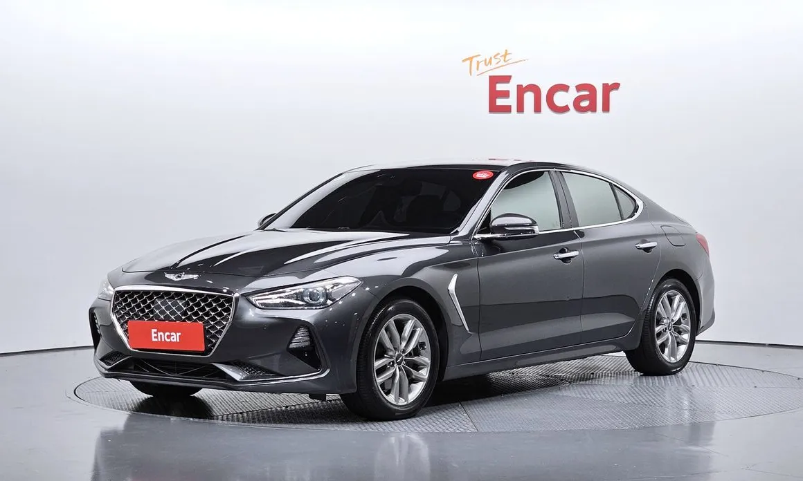 Genesis G70 2018