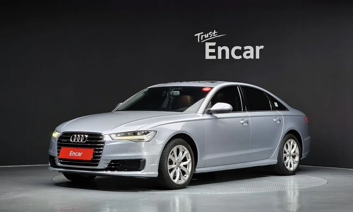 Audi A6 2016