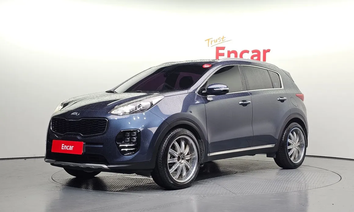 Kia Sportage 2018