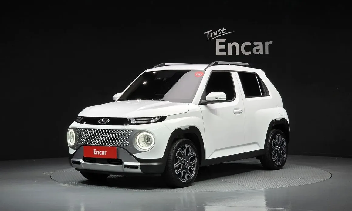 Hyundai Casper 2023