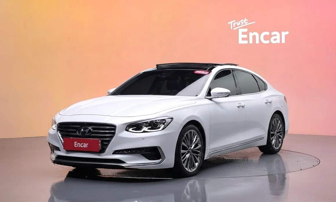 Hyundai Grandeur 2019