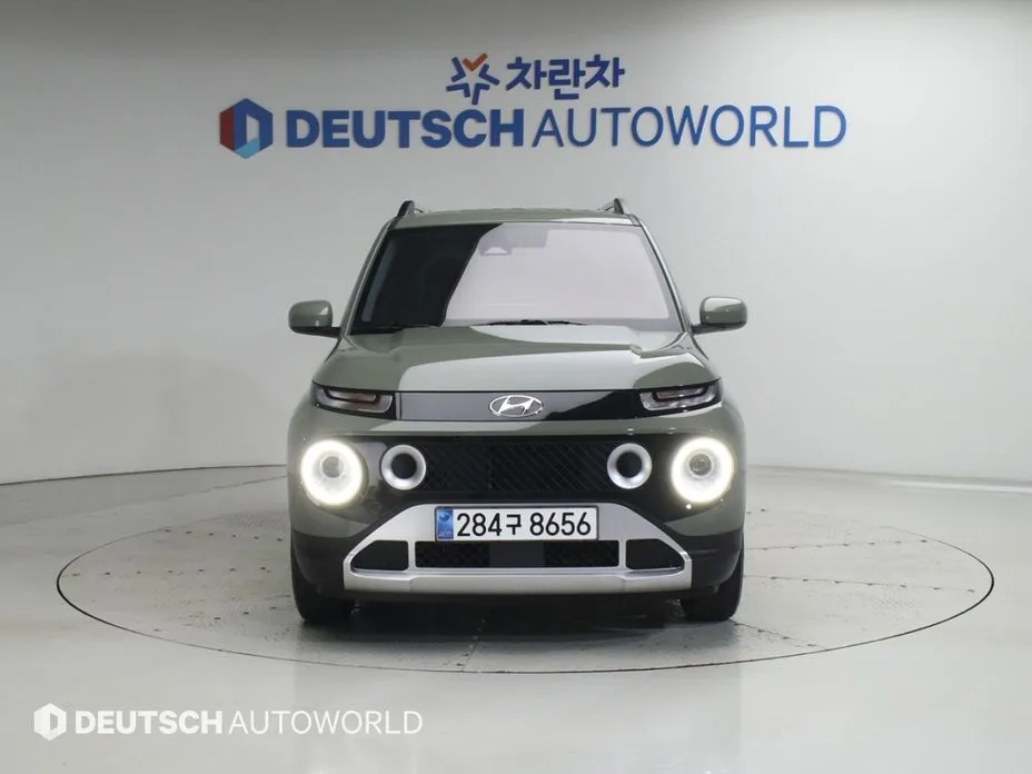 Hyundai Casper 2024