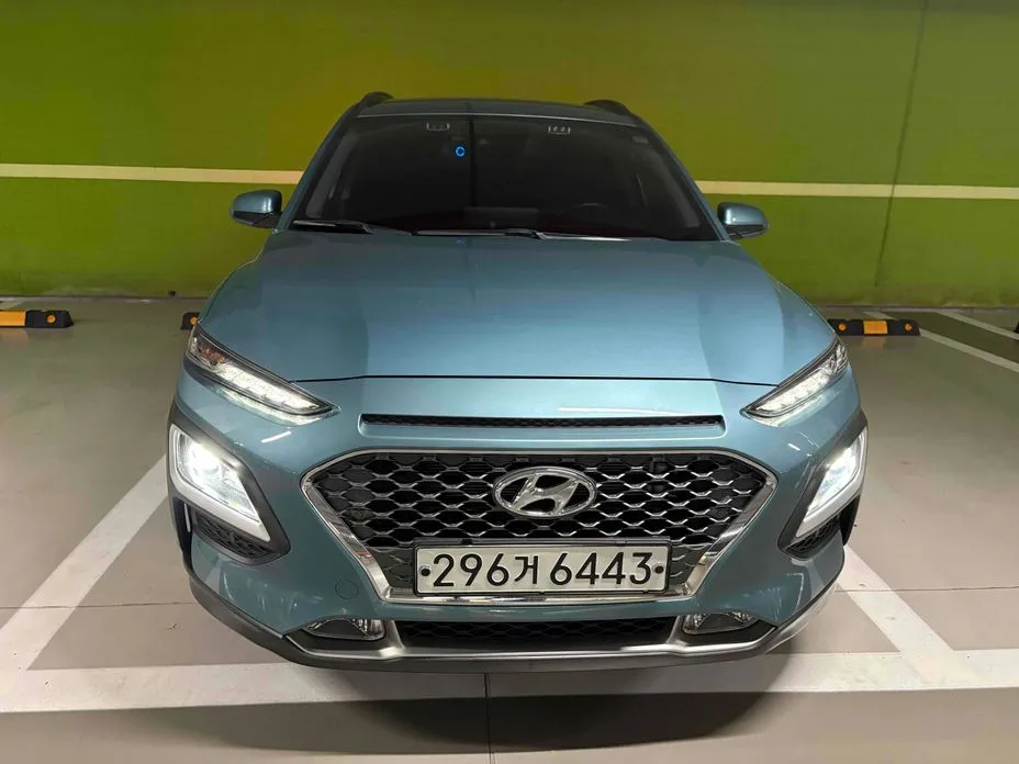 Hyundai Kona 2020