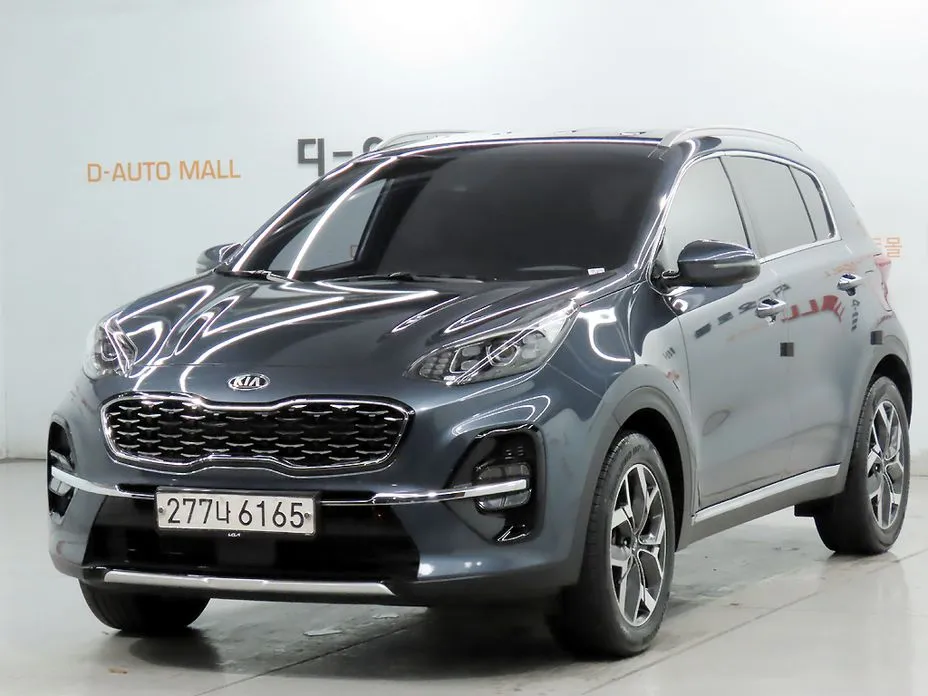 Kia Sportage 2020