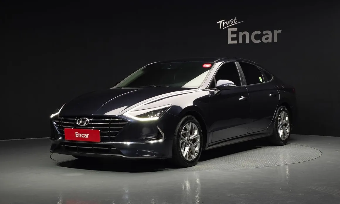 Hyundai Sonata 2020