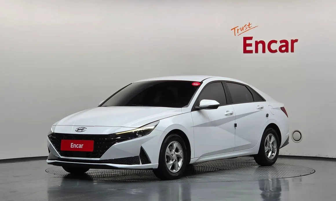 Hyundai AVANTE 2023