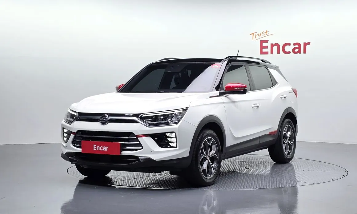 KG_Mobility_Ssangyong KORANDO 2022
